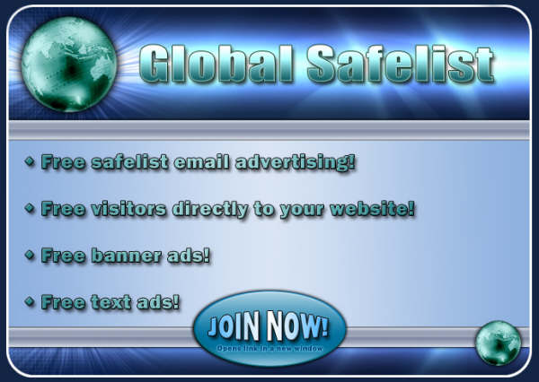 Global safelist